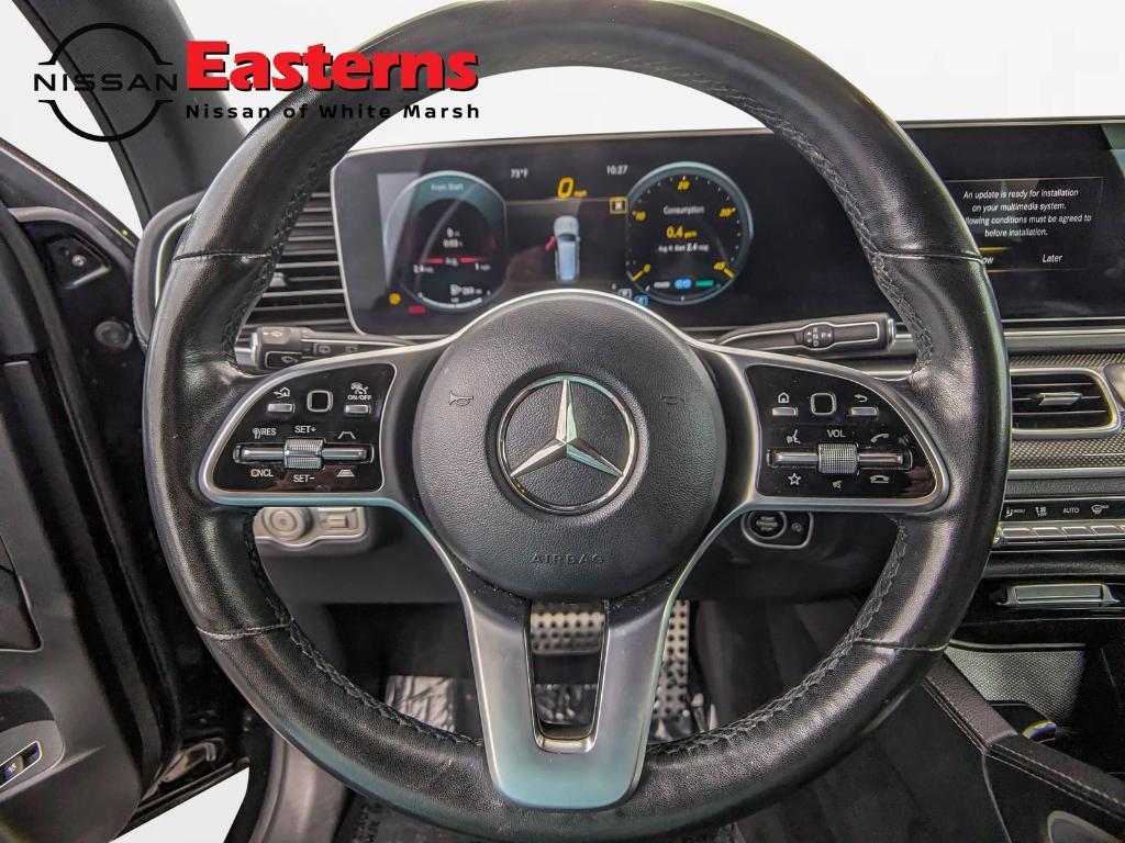 used 2022 Mercedes-Benz GLS 450 car, priced at $44,775