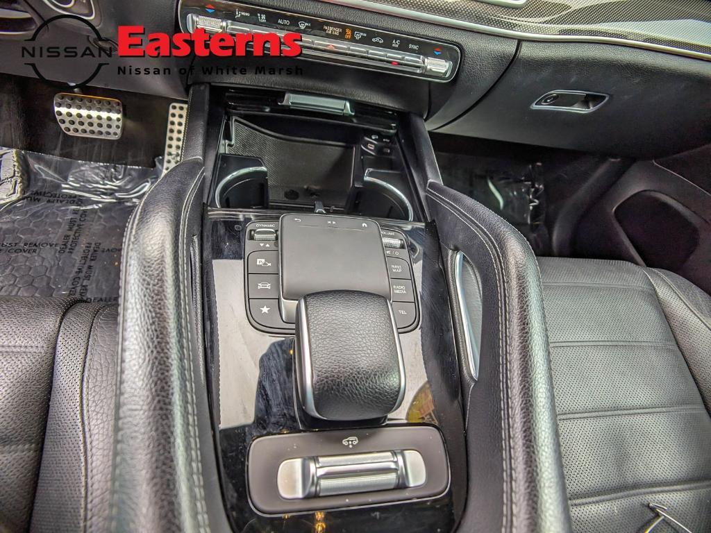 used 2022 Mercedes-Benz GLS 450 car, priced at $44,775