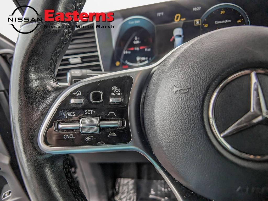 used 2022 Mercedes-Benz GLS 450 car, priced at $44,775