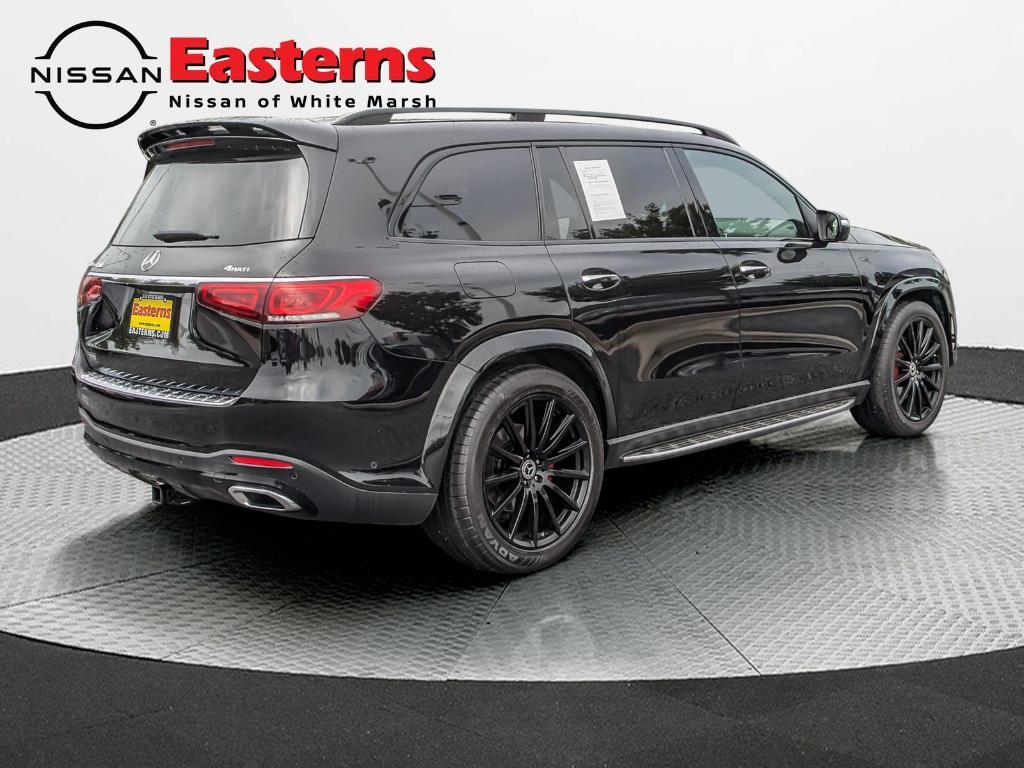 used 2022 Mercedes-Benz GLS 450 car, priced at $44,775