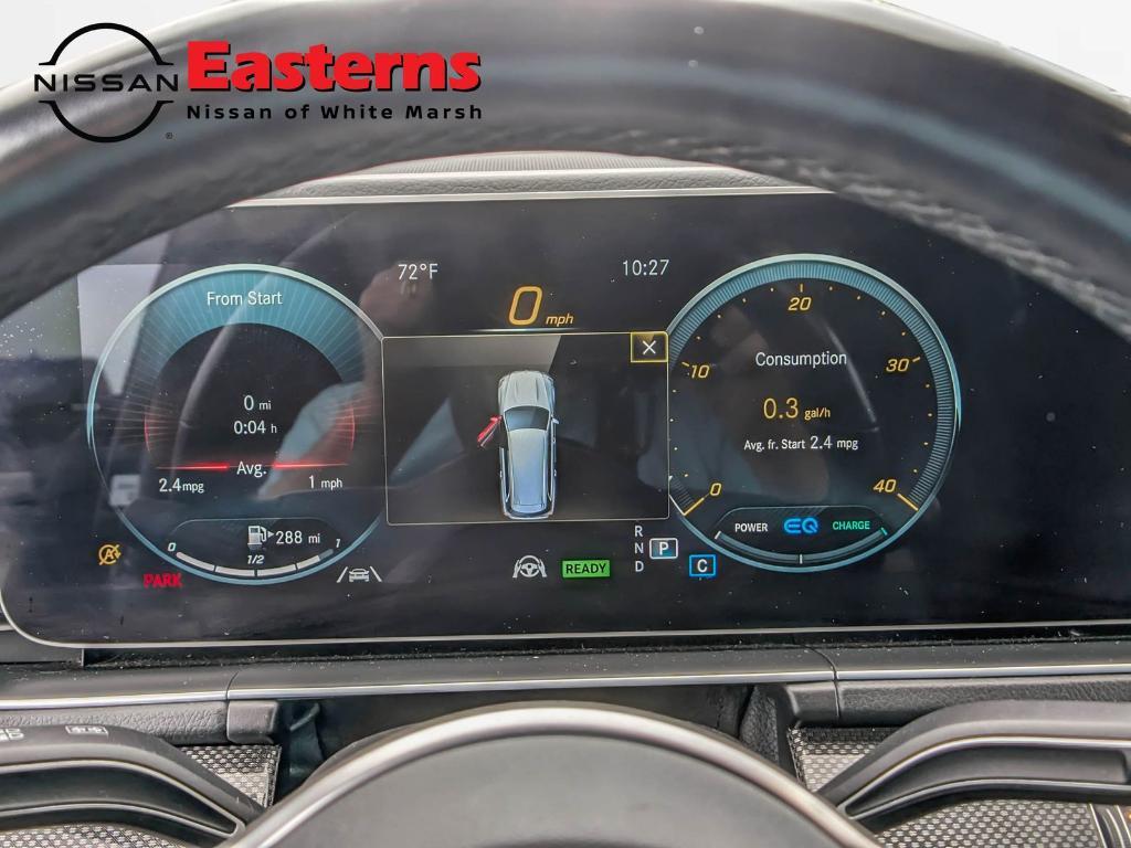 used 2022 Mercedes-Benz GLS 450 car, priced at $44,775