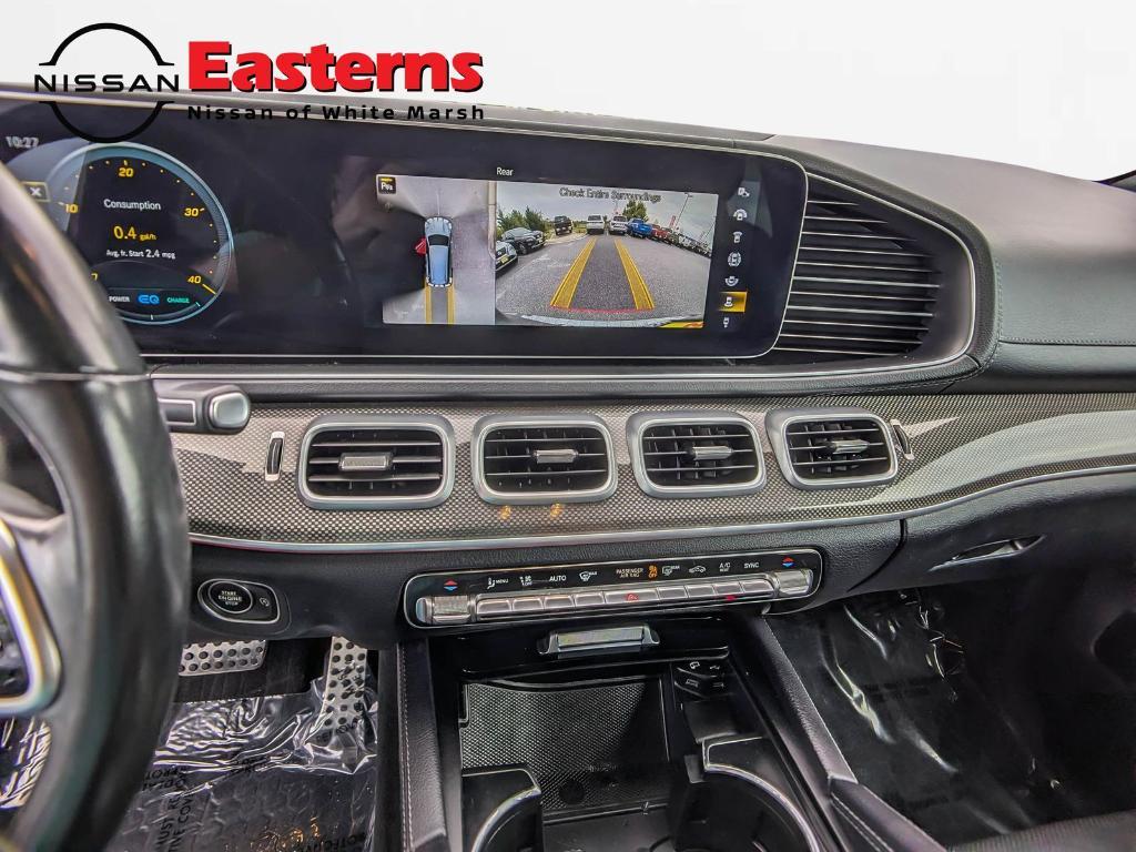 used 2022 Mercedes-Benz GLS 450 car, priced at $44,775