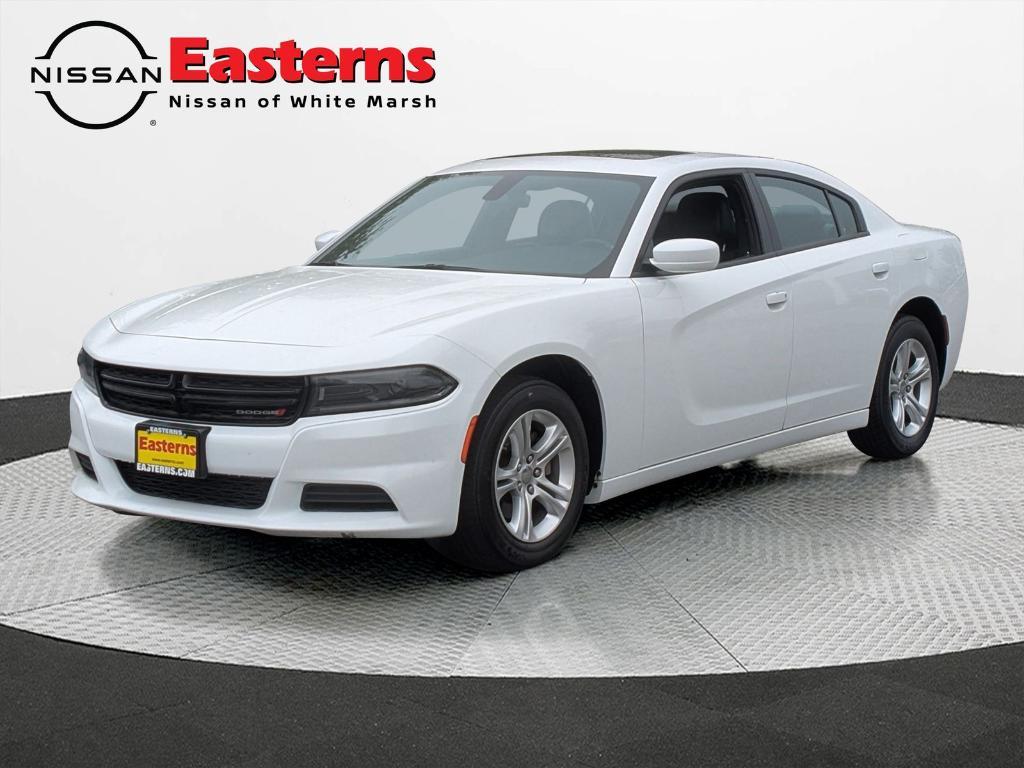 used 2022 Dodge Charger car, priced at $18,490
