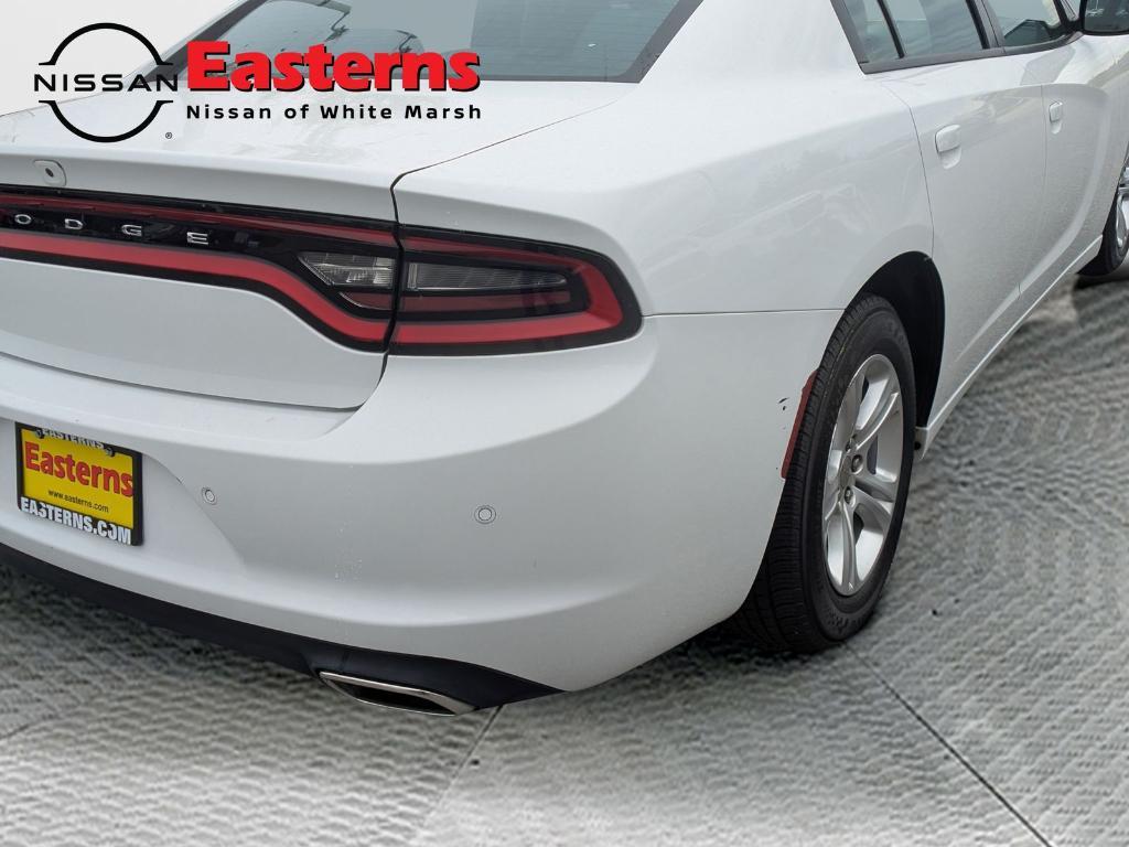 used 2022 Dodge Charger car, priced at $18,490