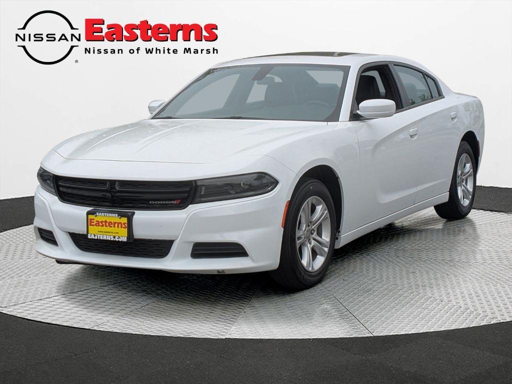 used 2022 Dodge Charger car, priced at $18,490