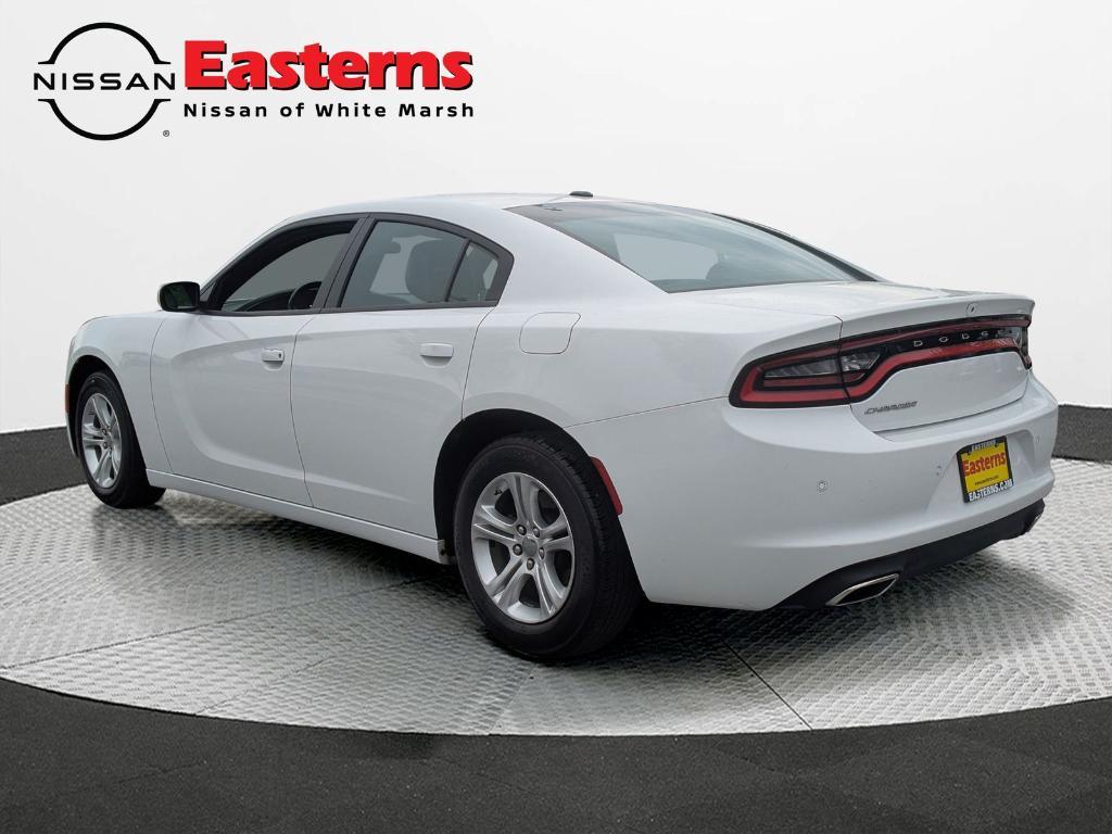 used 2022 Dodge Charger car, priced at $18,490