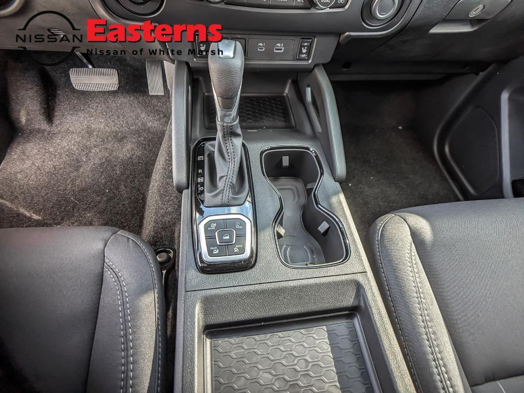 new 2026 Nissan Frontier car, priced at $40,310