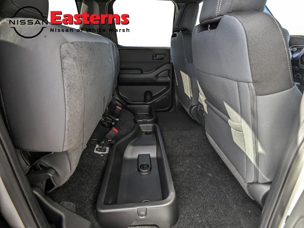 new 2026 Nissan Frontier car, priced at $40,310