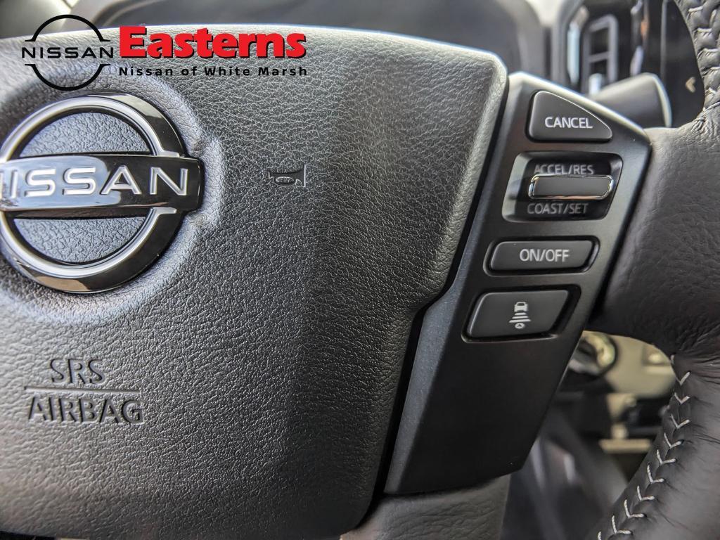 new 2026 Nissan Frontier car, priced at $39,698