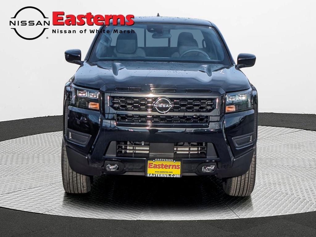 new 2026 Nissan Frontier car, priced at $39,698