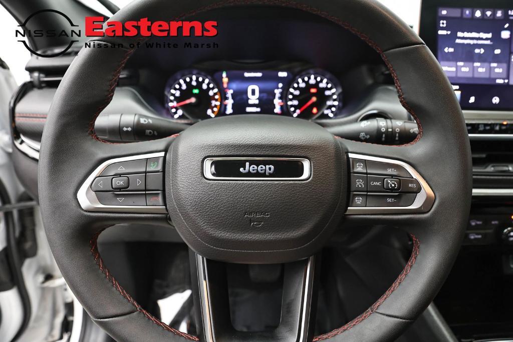 used 2025 Jeep Compass car