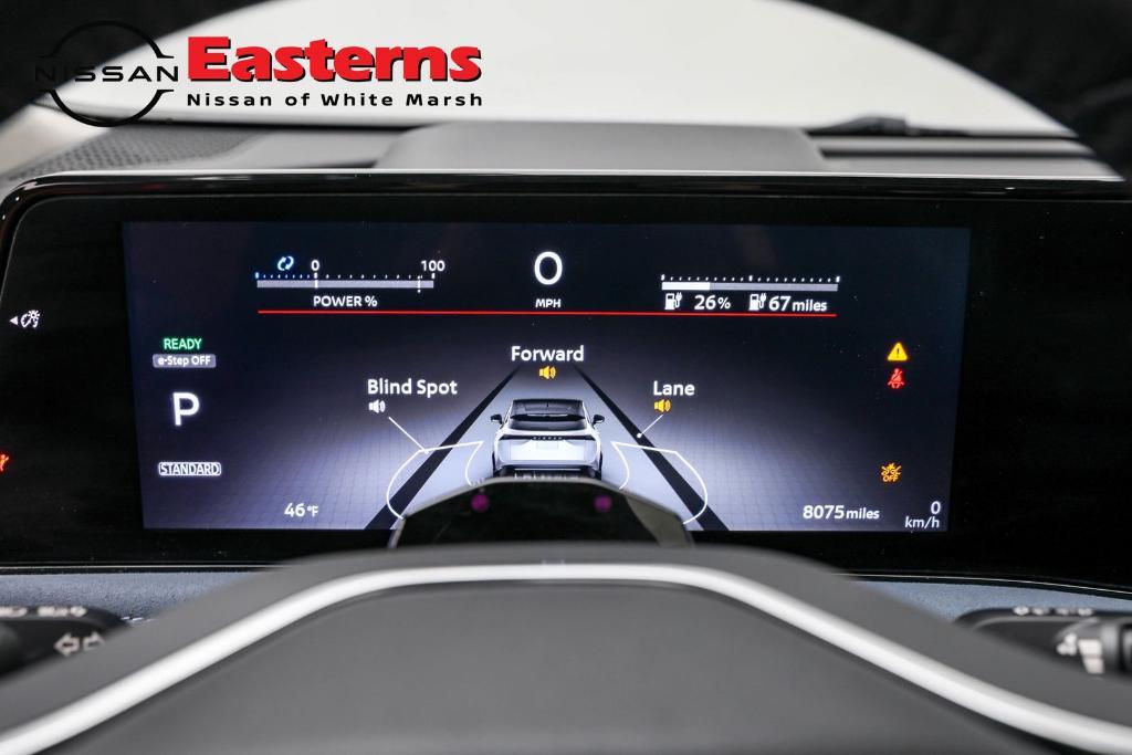 used 2023 Nissan ARIYA car, priced at $25,950