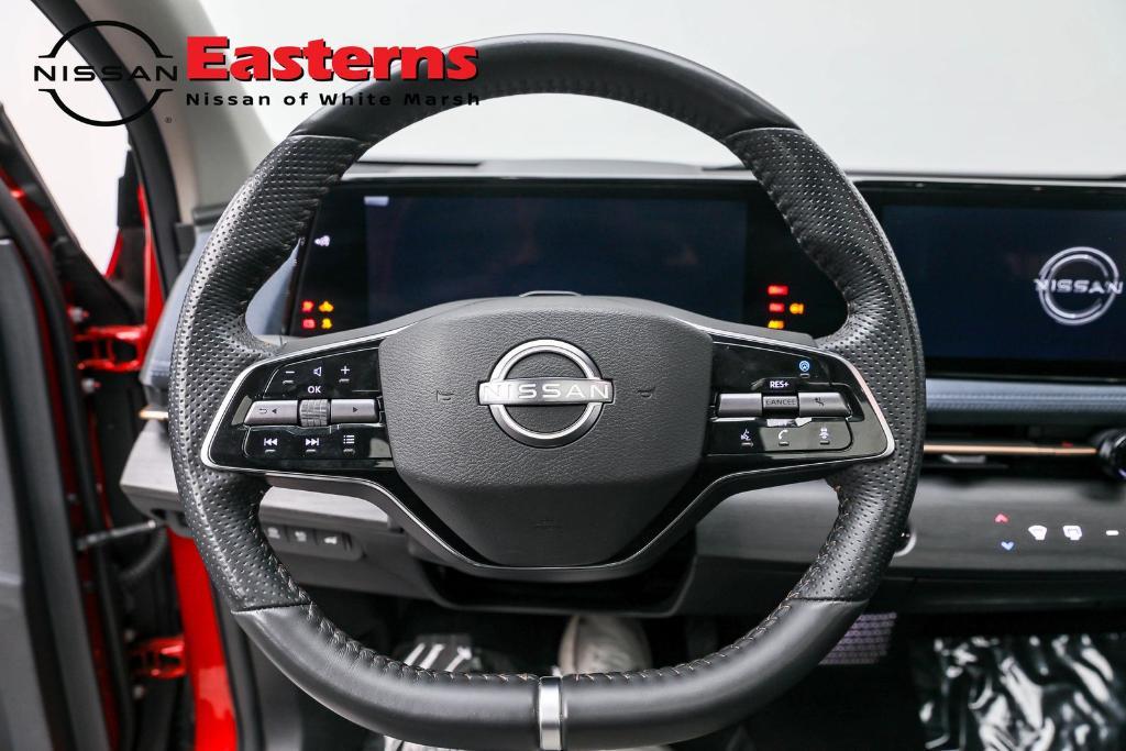 used 2023 Nissan ARIYA car, priced at $25,950