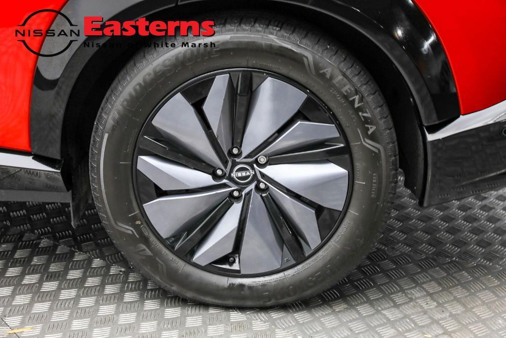 used 2023 Nissan ARIYA car, priced at $25,950