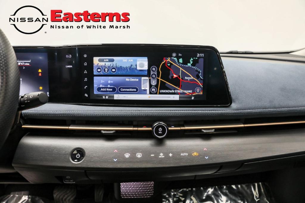 used 2023 Nissan ARIYA car, priced at $25,950