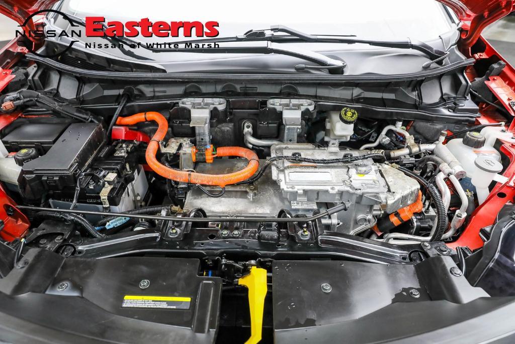 used 2023 Nissan ARIYA car, priced at $25,950