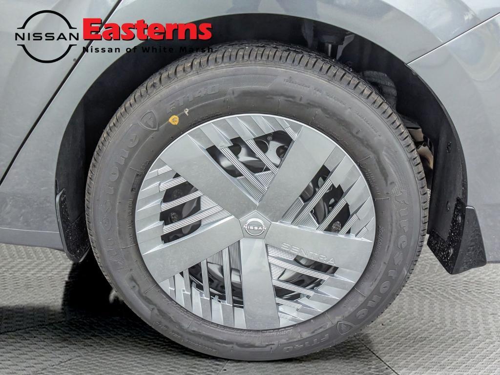 new 2026 Nissan Sentra car, priced at $23,077