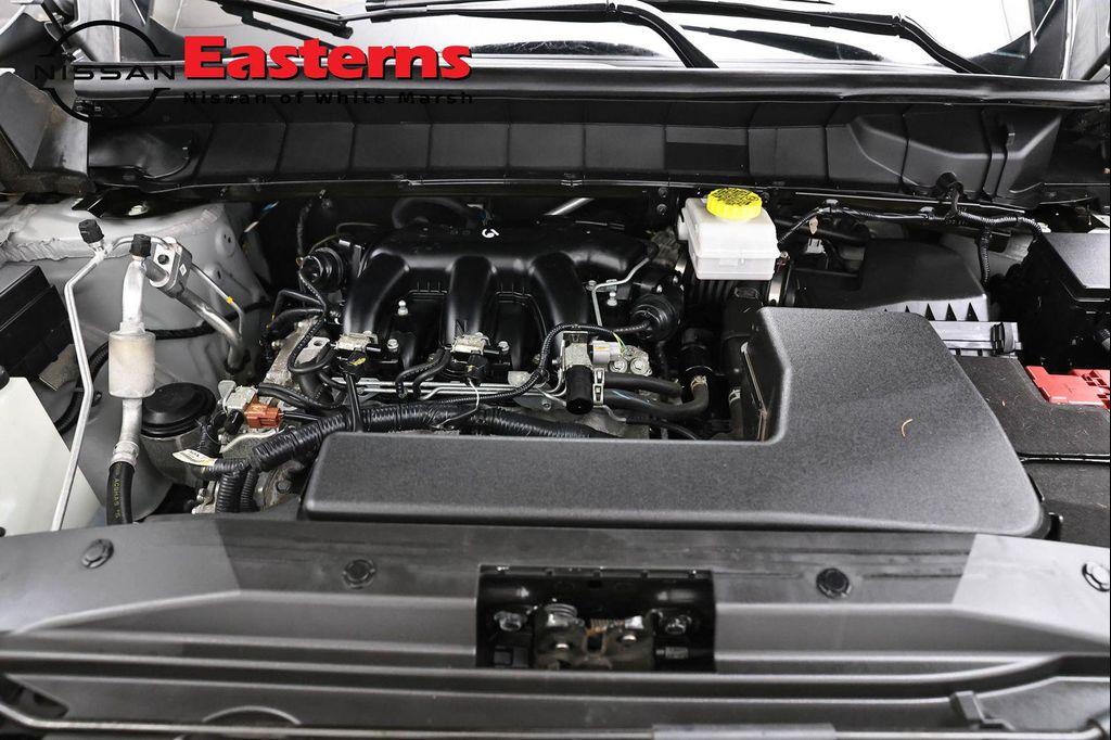 used 2024 Nissan Pathfinder car, priced at $27,950