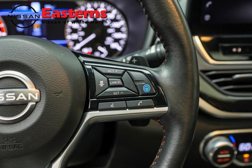 used 2023 Nissan Altima car, priced at $23,475