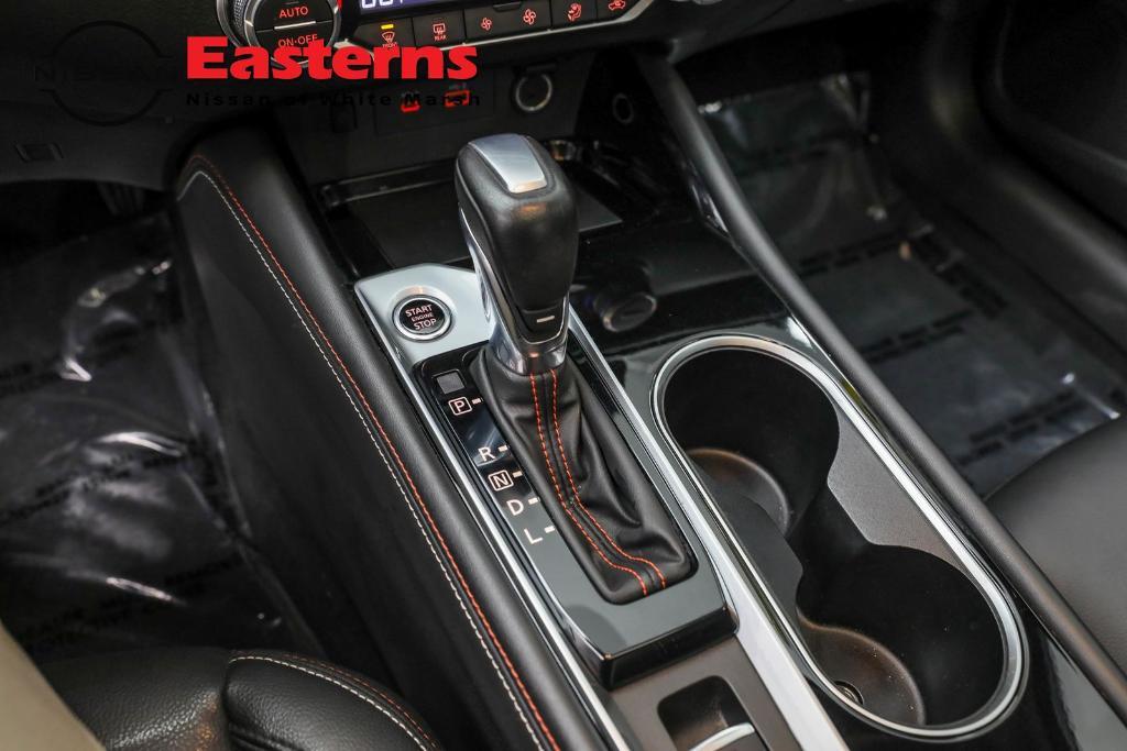 used 2023 Nissan Altima car, priced at $23,475