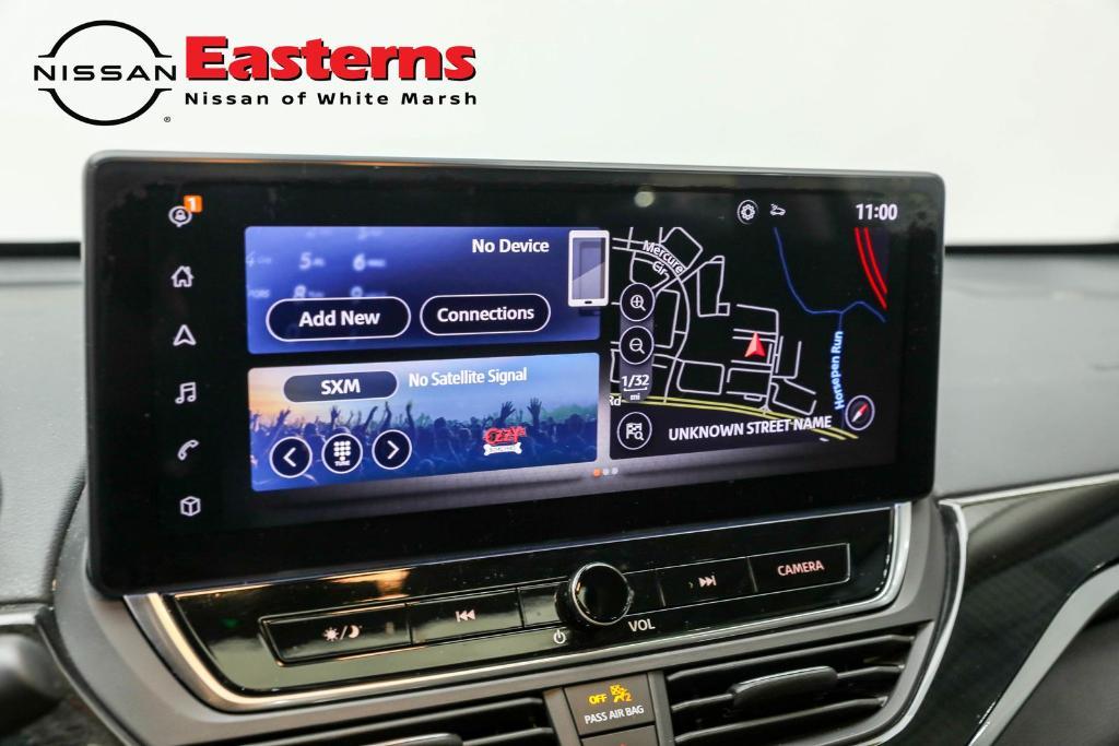 used 2023 Nissan Altima car, priced at $23,475