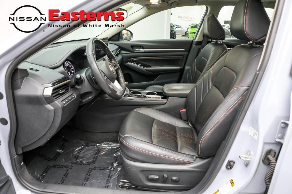 used 2023 Nissan Altima car, priced at $23,475