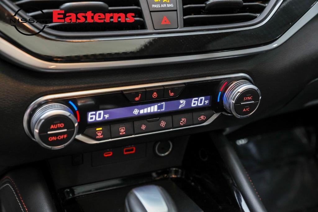 used 2023 Nissan Altima car, priced at $23,475