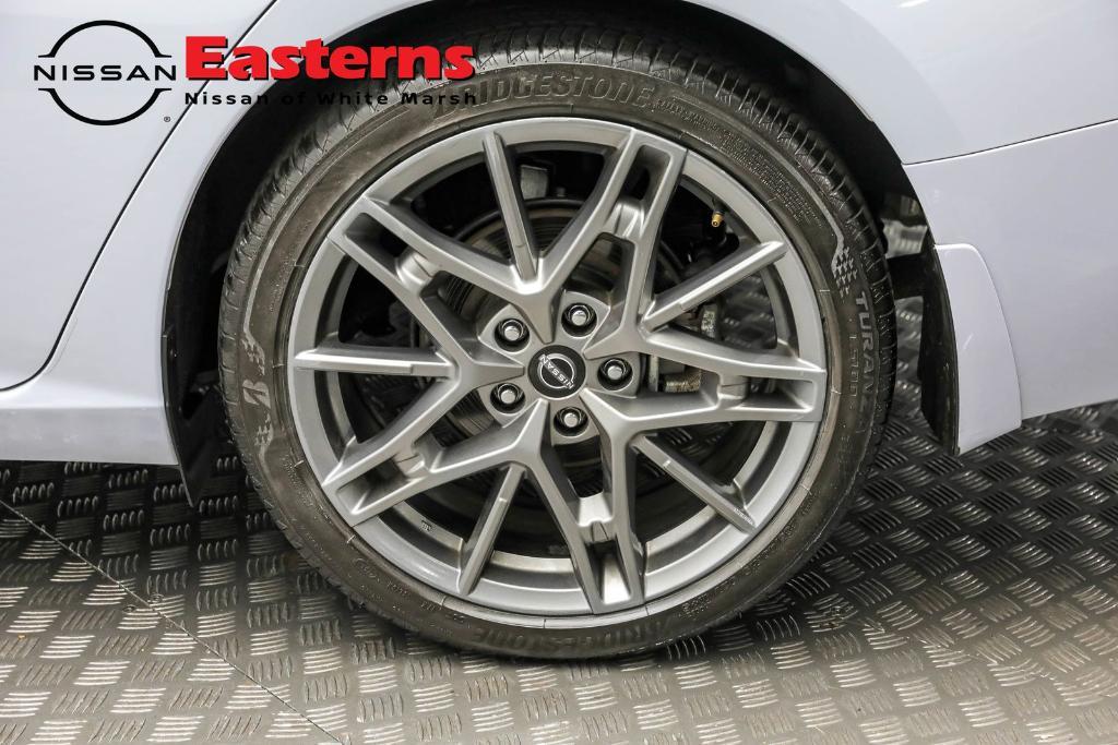 used 2023 Nissan Altima car, priced at $23,475