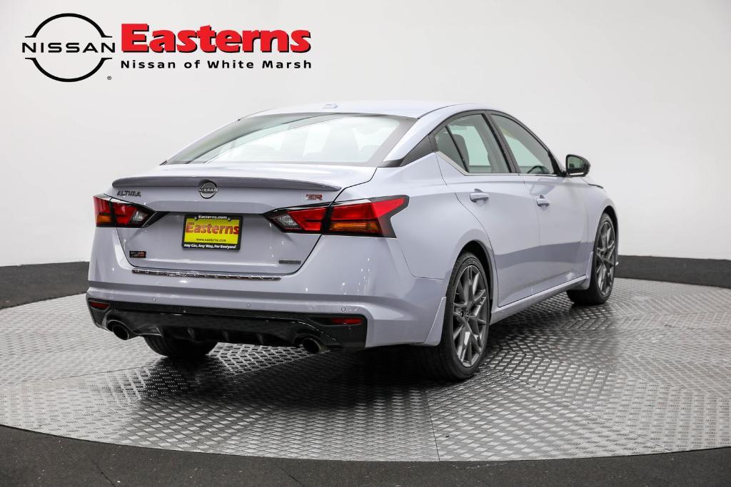 used 2023 Nissan Altima car, priced at $23,475