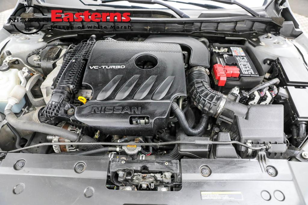 used 2023 Nissan Altima car, priced at $23,475