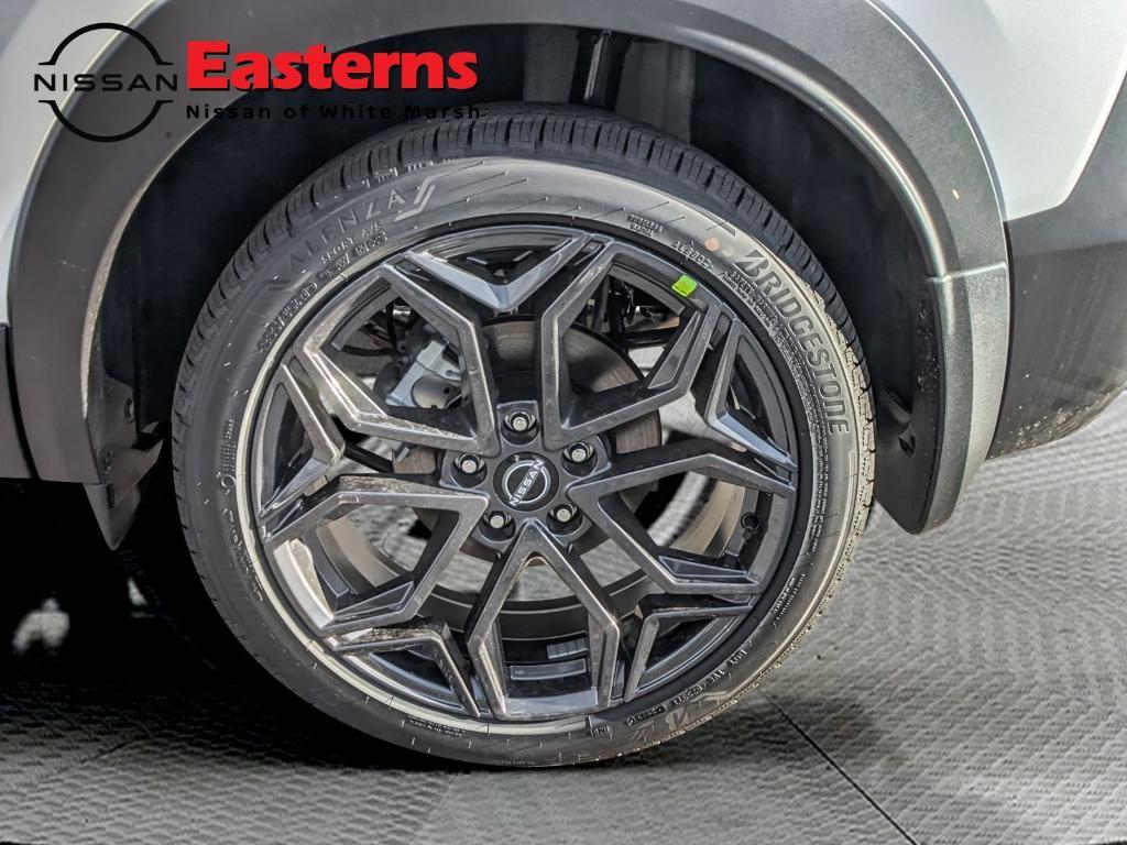 new 2026 Nissan Kicks car, priced at $31,722