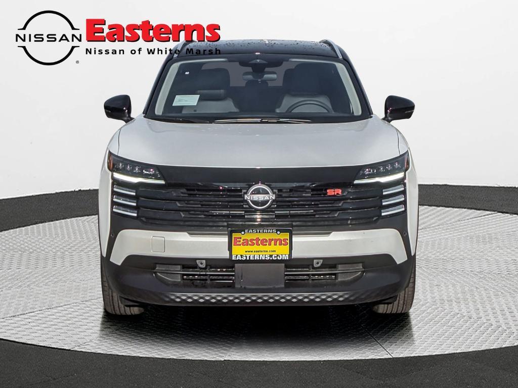 new 2026 Nissan Kicks car, priced at $31,722