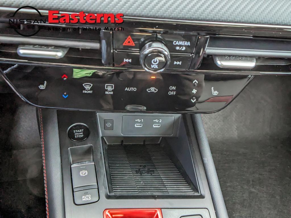 new 2026 Nissan Kicks car, priced at $31,722