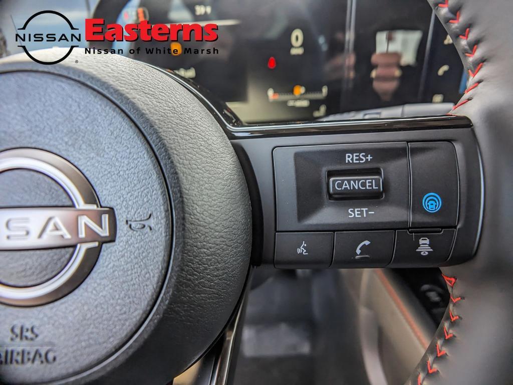 new 2026 Nissan Kicks car, priced at $31,722