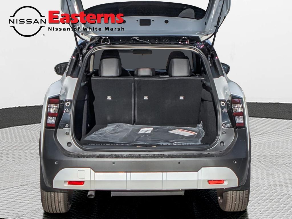 new 2026 Nissan Kicks car, priced at $31,722