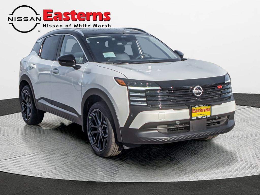 new 2026 Nissan Kicks car, priced at $31,722