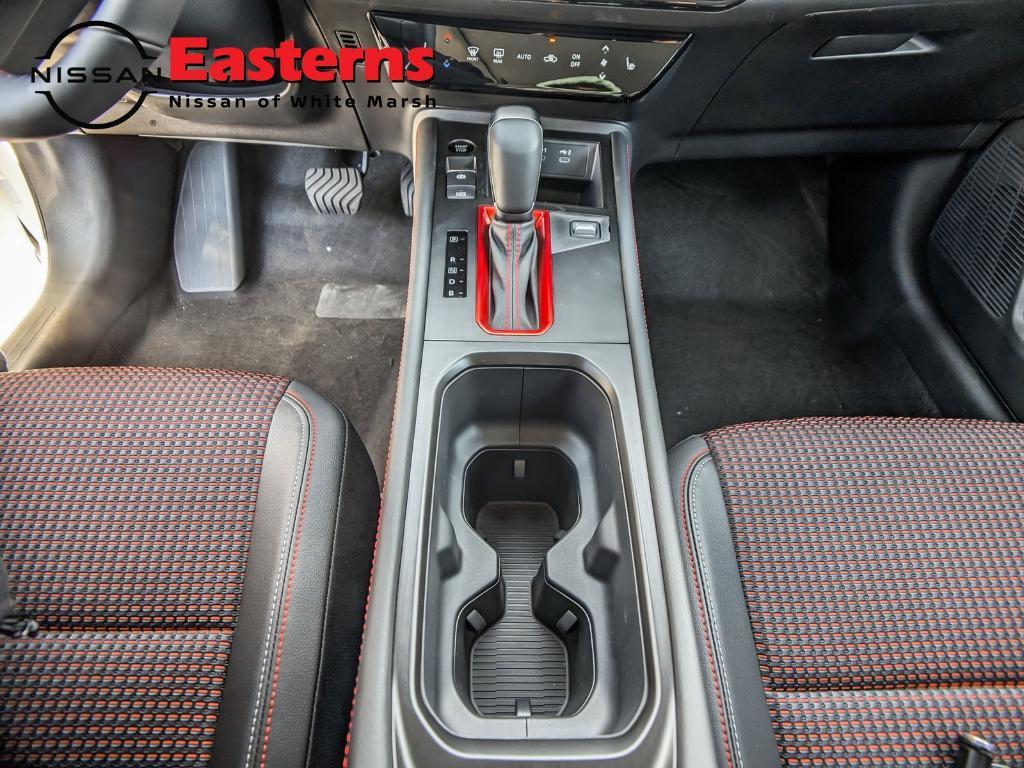 new 2026 Nissan Kicks car, priced at $31,722