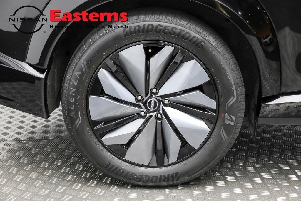 used 2023 Nissan ARIYA car, priced at $24,490