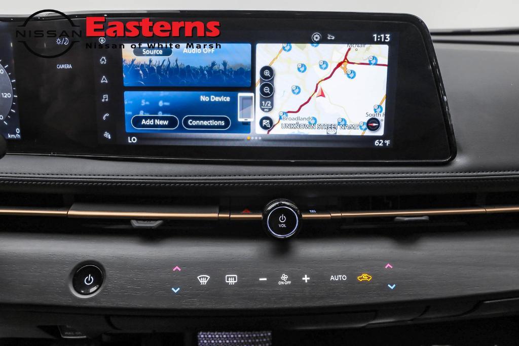 used 2023 Nissan ARIYA car, priced at $24,490