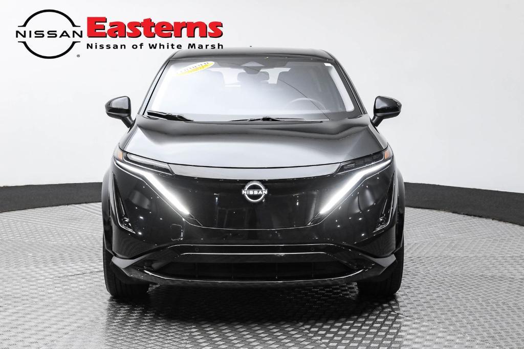 used 2023 Nissan ARIYA car, priced at $24,490