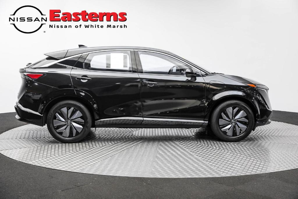 used 2023 Nissan ARIYA car, priced at $24,490