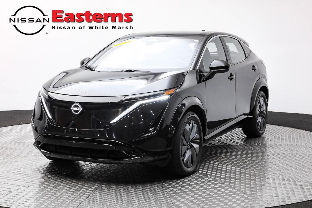 used 2023 Nissan ARIYA car, priced at $24,490