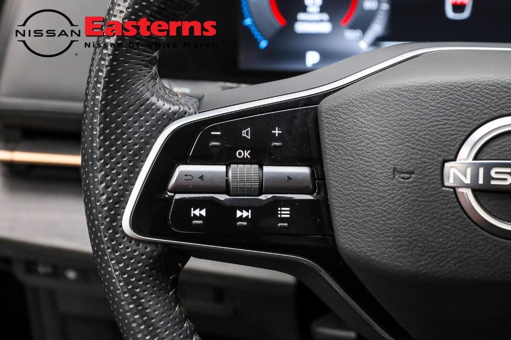 used 2023 Nissan ARIYA car, priced at $24,490