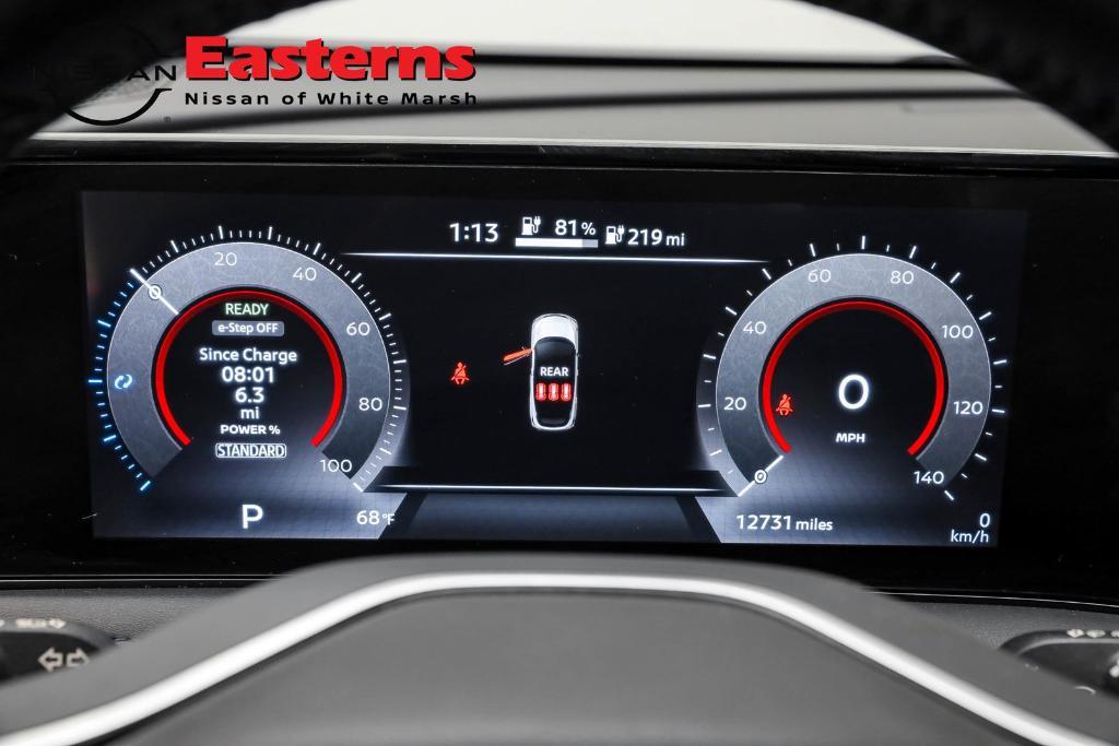 used 2023 Nissan ARIYA car, priced at $24,490