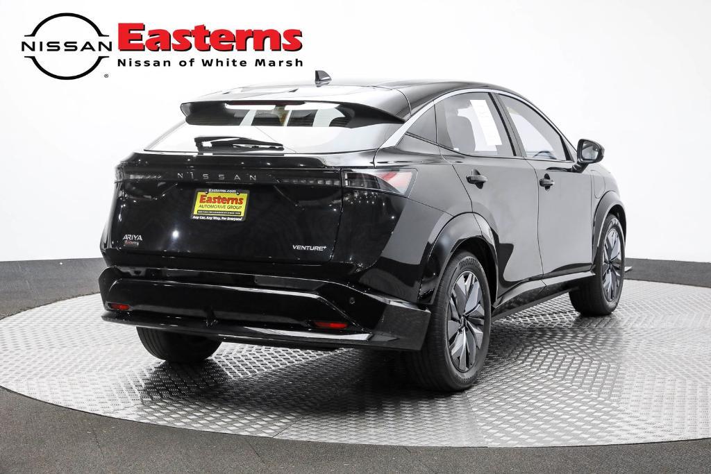used 2023 Nissan ARIYA car, priced at $24,490