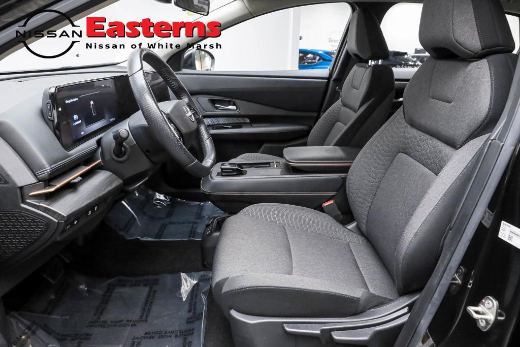 used 2023 Nissan ARIYA car, priced at $24,490