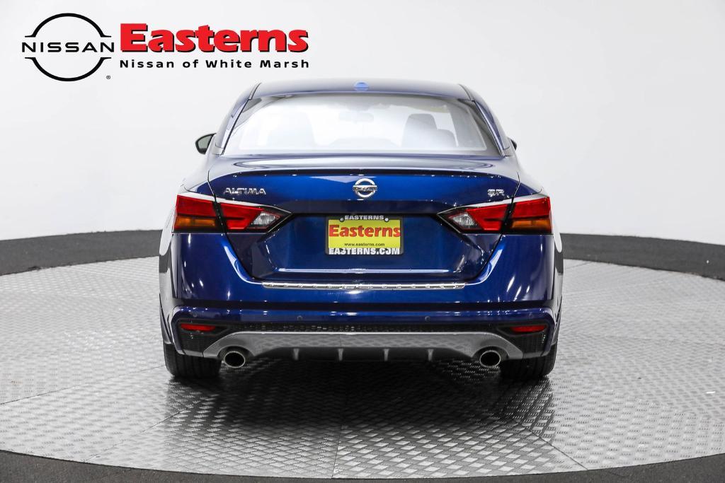 used 2022 Nissan Altima car, priced at $19,490