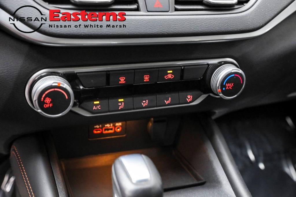 used 2022 Nissan Altima car, priced at $19,490