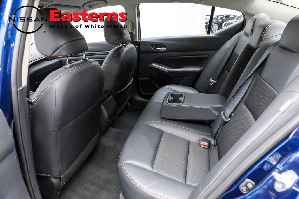 used 2022 Nissan Altima car, priced at $19,490