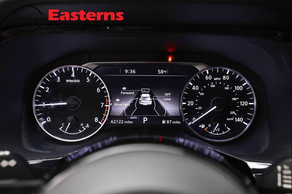 used 2023 Nissan Pathfinder car, priced at $30,749